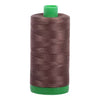Aurifil Mako Cotton 40 WT Thread 1140 Bark
