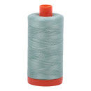 Aurifil Mako Cotton 50 WT Thread 2845 Light Juniper