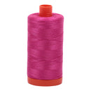Aurifil Mako Cotton 50 WT Thread 4020 Fuchsia