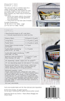 Noodlehead Maker's Tote Pattern