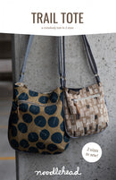 Noodlehead Travel Tote Bag Pattern