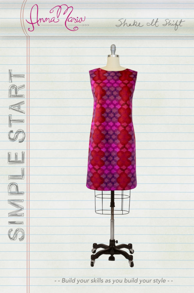 Simple Start Shake It Shift Pattern