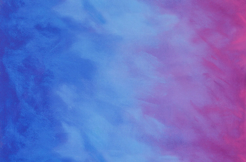 Robert Kaufman Sky Ombre Pansy Fabric