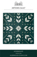 Artemis Quilt Pattern From Alderwood Studio Patterns