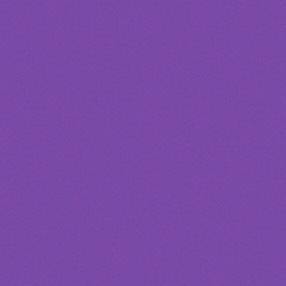 American Made Brand Light Indigo Purple Solid Fabric ONLINE PURCHASE ONLY