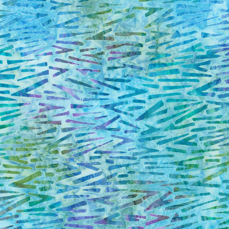 Robert Kaufman Artisan Batiks Kapua Surf Fabric