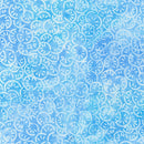 Robert Kaufman Artisan Batiks Seashore Sky Fabric
