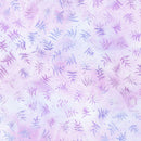Robert Kaufman Petite Pastels Twigs Wisteria Batik Fabric