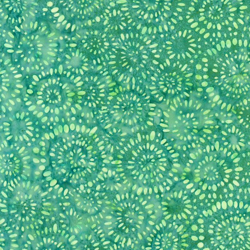 Robert Kaufman Artisan Batiks Splash Pistachio Fabric