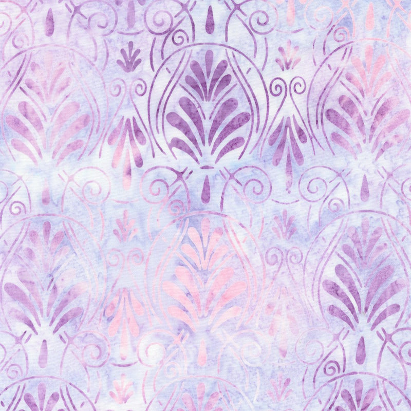 Robert Kaufman Artisan Batiks Graceful Wisteria Fabric