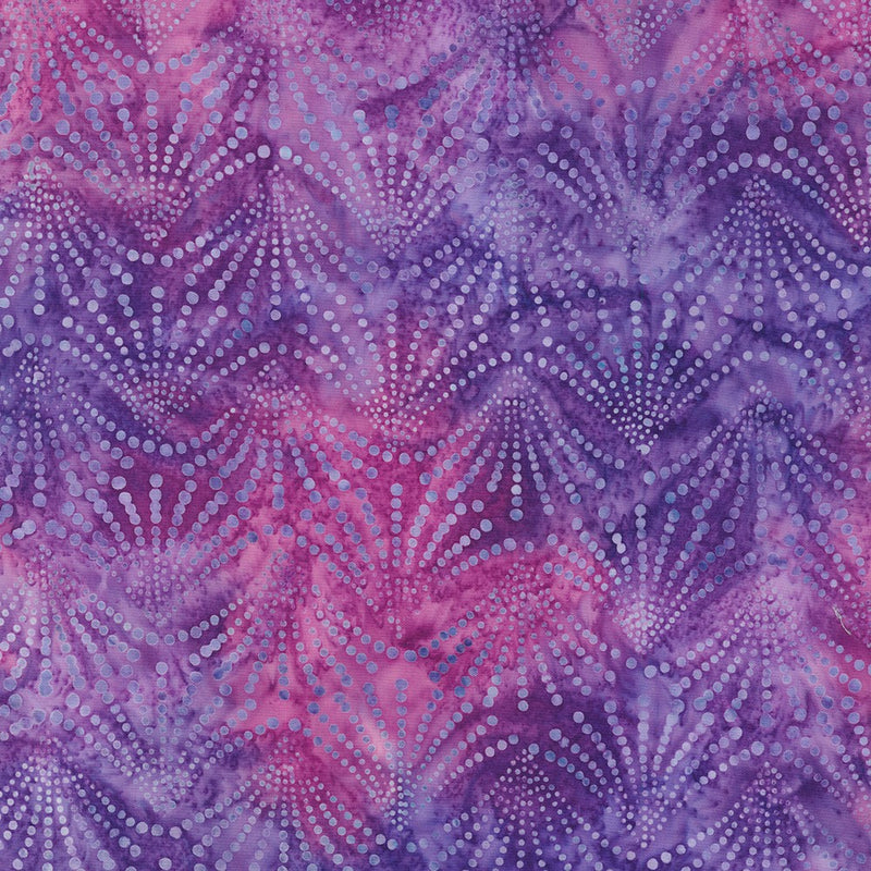 Robert Kaufman Artisan Batiks Graceful Orchid Fabric