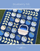 Amanda Murphy Designs Blueberry Hill Quilt Pattern