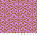 Northcott Indelible Coneflower Taffy Fabric
