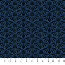 Northcott Indelible Coneflower Night Fabric
