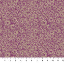 Northcott Indelible Mums Mauve Fabric