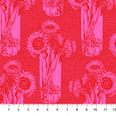 Northcott Indelible Sunflowers Candy Fabric
