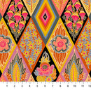 Anna Maria Horner Shooting Star Socialite Honey Fabric