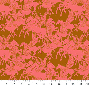 Anna Maria Horner Shooting Star Mythology Taffy Fabric