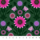 Ann Maria Horner Iconic Lifespan Sage Fabric