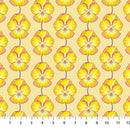 Ann Maria Horner Iconic Pansy Muted Fabric