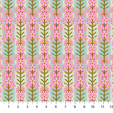 Ann Maria Horner Iconic Forget Me Not Romance Fabric
