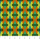 Anna Maria Horner Jumpstart Fractal Leaf Fabric
