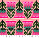 Anna Maria Horner Jumpstart Celosia Punch Fabric