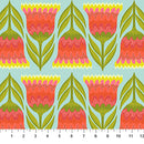 Anna Maria Horner Jumpstart Celosia Lime Fabric