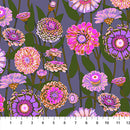 Anna Maria Horner Jumpstart Zinnia Show Mauve Fabric
