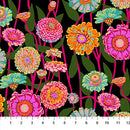 Anna Maria Horner Jumpstart Zinnia Show Berry Fabric