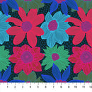 Anna Maria Horner Jumpstart Stars And Stripes Navy Fabric