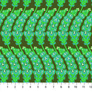 Anna Maria Horner Jumpstart Bells Of Ireland Moss Fabric