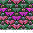 Anna Maria Horner Perennial Borders Forest Fabric