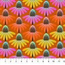 Anna Maria Horner Perennial Borders Fire Fabric