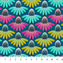 Anna Maria Horner Perennial Borders Parade Fabric