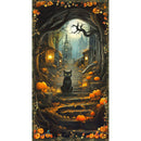 Robert Kaufman Moon Spell Panel