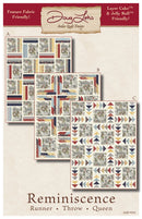 Reminiscence Quilt Pattern