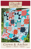 Antler Quilt Pattern By Antler Quilt Designs