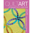 AQS Quilt Art Engagement Calendar 2026