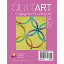 AQS Quilt Art Engagement Calendar 2026