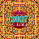 2027 Quiltart Wall Calendar