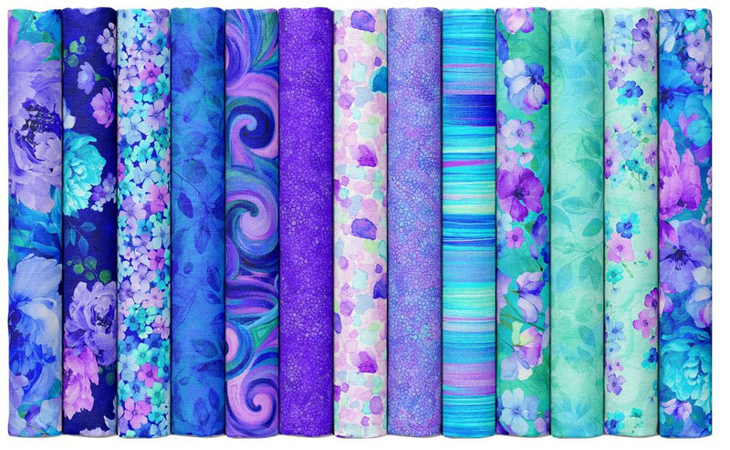 Timeless Treasures Bellagio Strip Roll