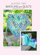 Baffling Your Quilts Book