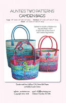 Camden Bag Class~ May 9, 2026