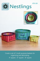 Around the Bobbin Nestlings Pattern