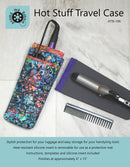 Hot Stuff Travel Case Pattern