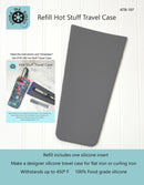 Hot Stuff Travel Case Silicone Refill