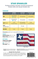 Atkinson Designs Star Spangled Quilt Pattern