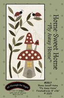 All Through The Night Home Sweet Home Fly Away Home Pattern