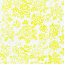 Robert Kaufman Azure Breeze Roses Cornsilk Batik Fabric